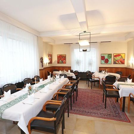 Hotel Kroeger Ennigerloh Eksteriør bilde