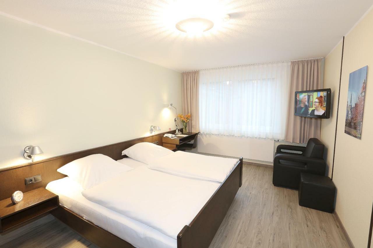 Hotel Kroeger Ennigerloh Eksteriør bilde