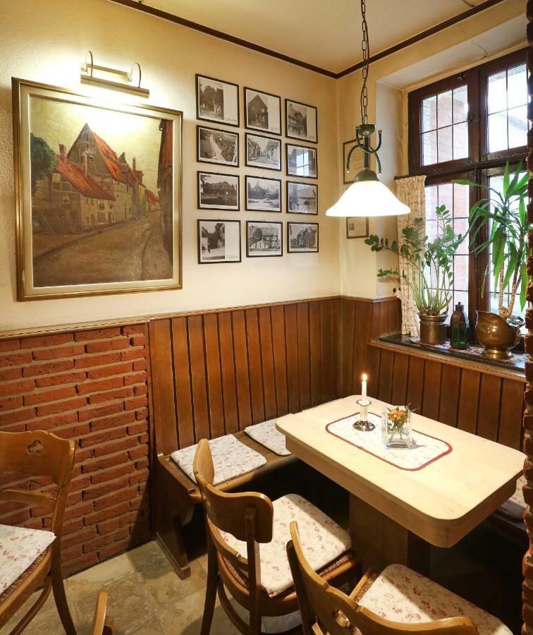 Hotel Kroeger Ennigerloh Eksteriør bilde