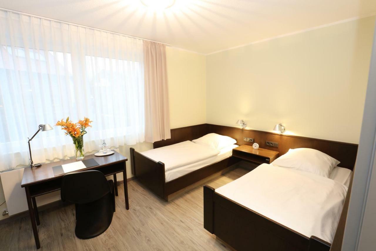Hotel Kroeger Ennigerloh Eksteriør bilde