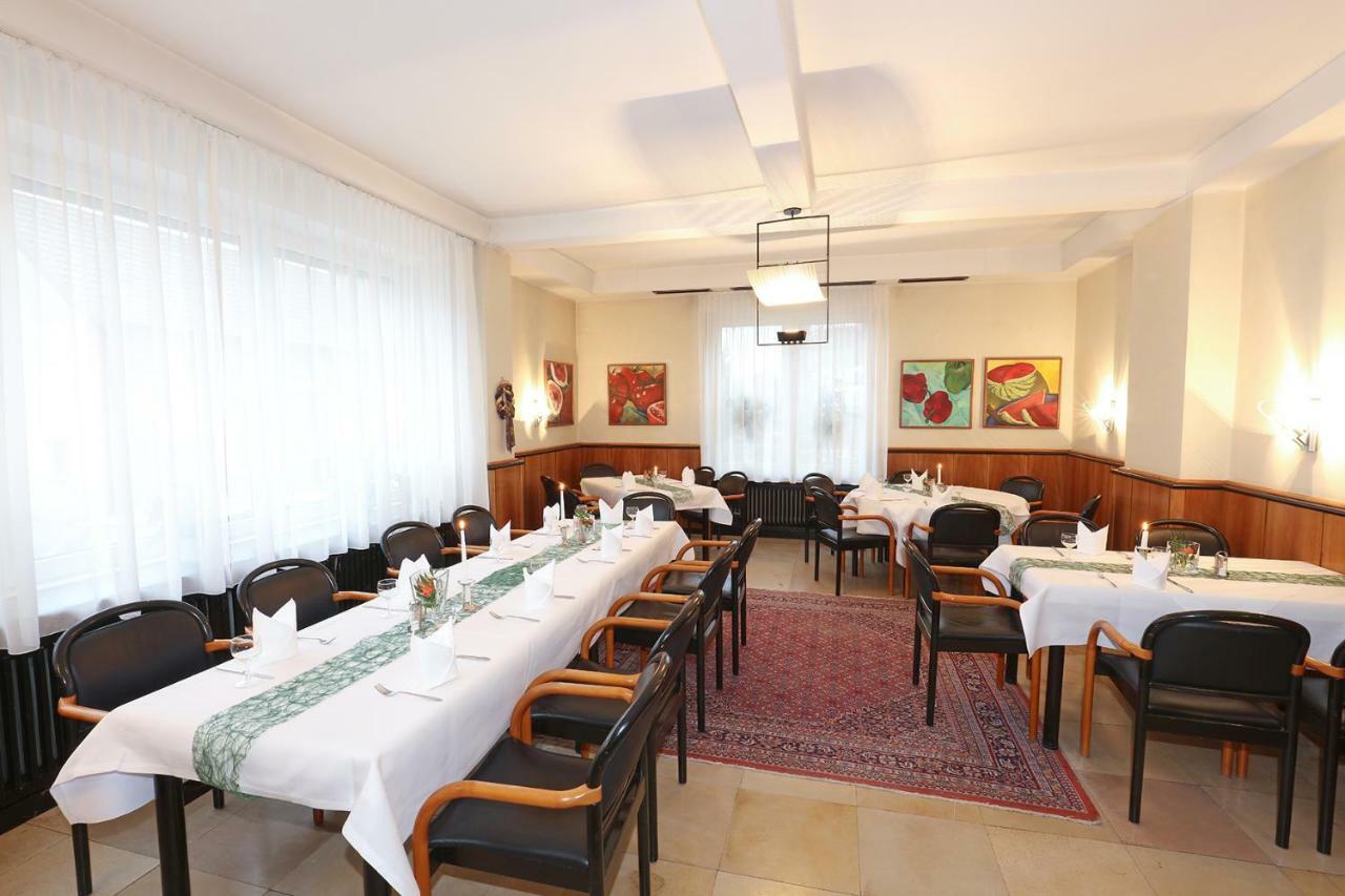 Hotel Kroeger Ennigerloh Eksteriør bilde