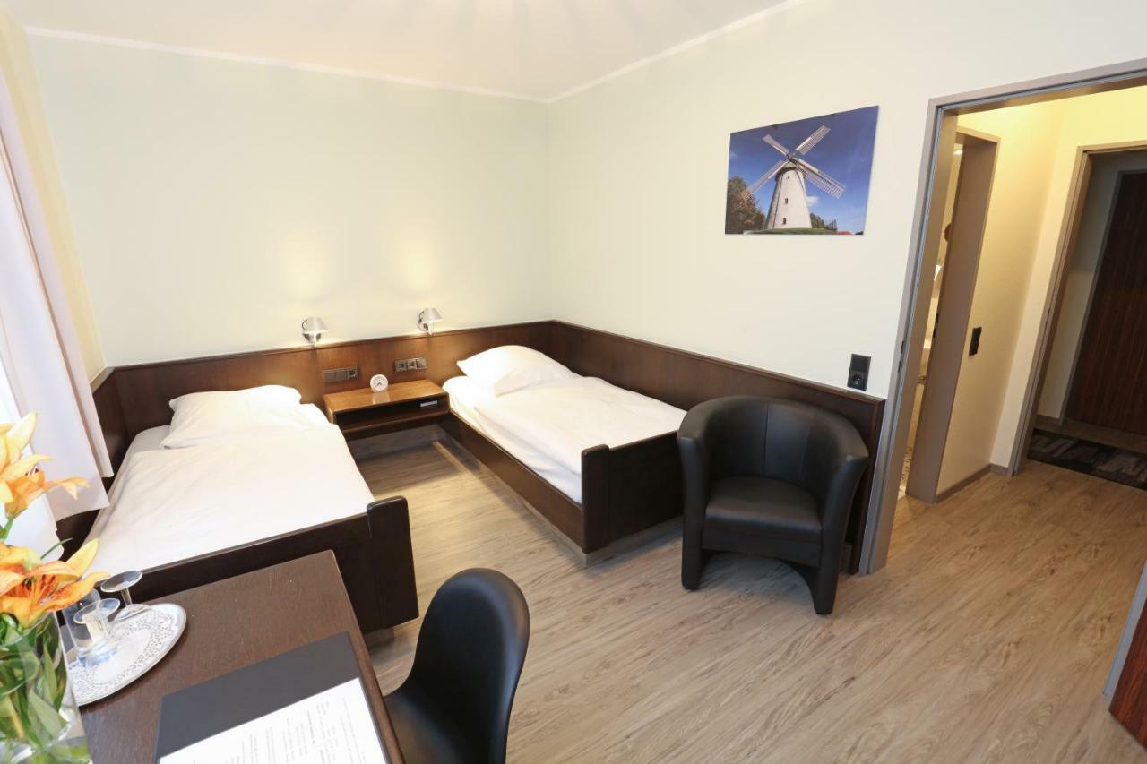 Hotel Kroeger Ennigerloh Eksteriør bilde