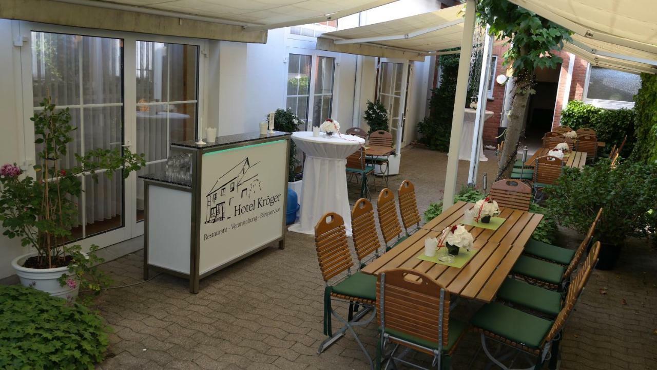Hotel Kroeger Ennigerloh Eksteriør bilde