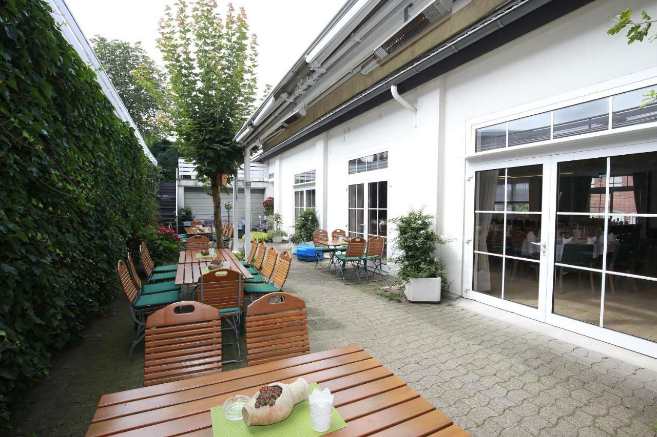 Hotel Kroeger Ennigerloh Eksteriør bilde