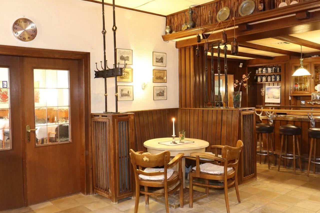 Hotel Kroeger Ennigerloh Eksteriør bilde